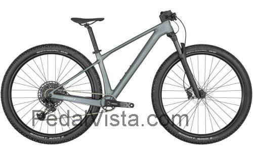 Scott Contessa Scale 920 fiche technique et avis